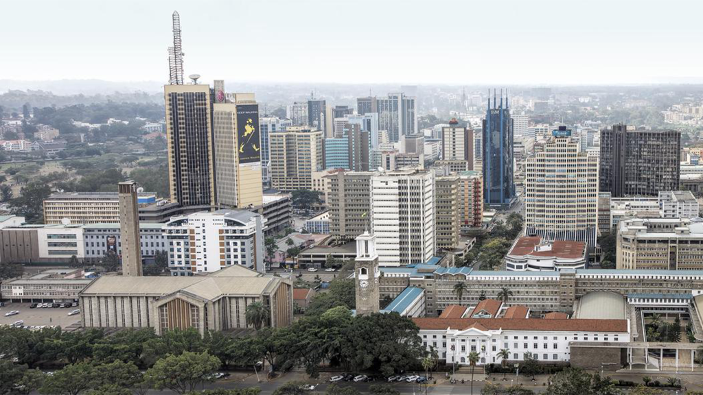 Nairobi Kenya