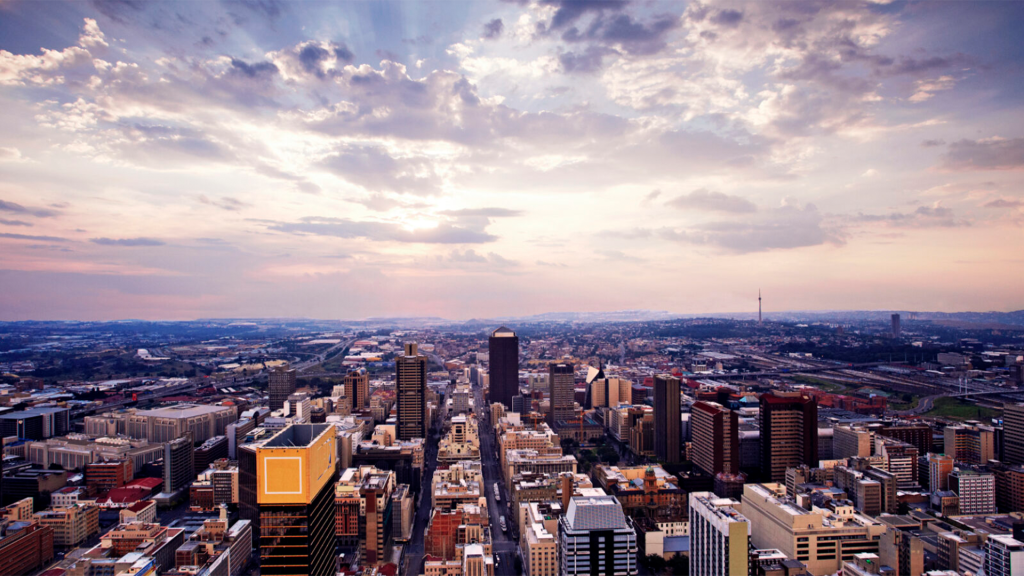 Joburg CBD