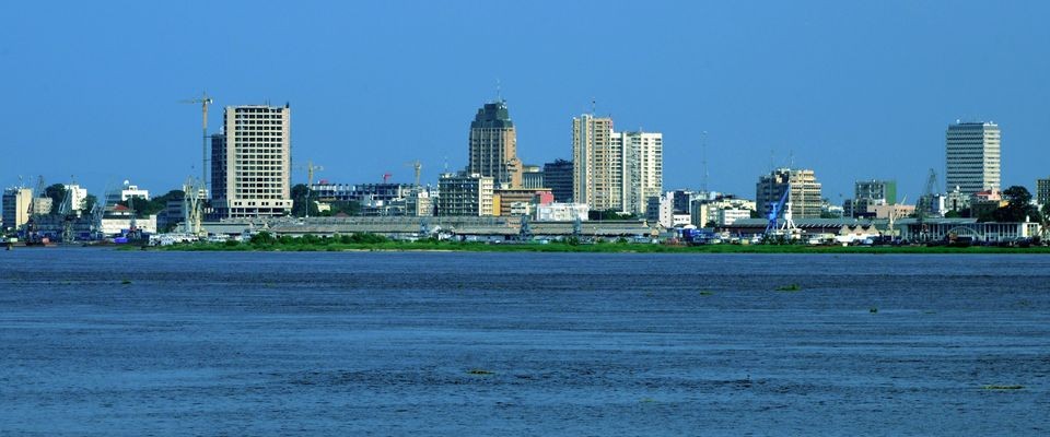 Kinshasa , Democratic Republic of Congo Capital City
