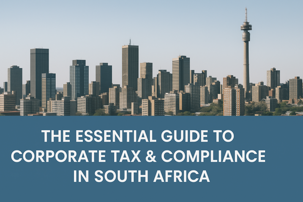 Compliance in South Africa
