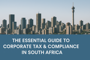 Compliance in South Africa